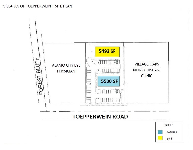 More Photos Of 11651 Toepperwein Rd, San Antonio Land For Sale