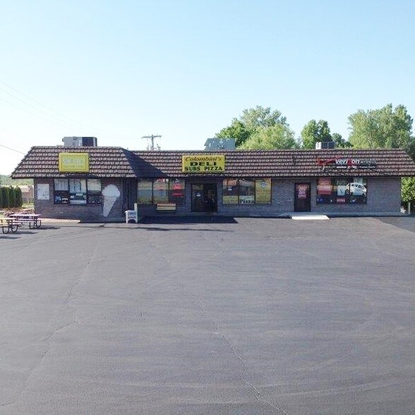 More Photos Of 3193 Chili Ave, Rochester Freestanding For Lease