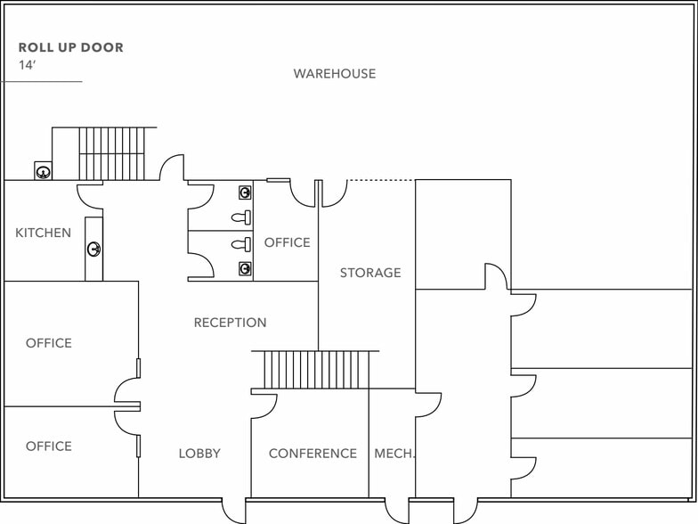 More Photos Of 8295 NE Evergreen Pky, Hillsboro Flex For Lease