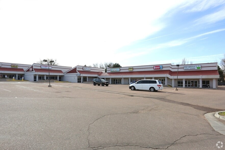More Photos Of 4713-4783 Flintridge Dr, Colorado Springs Unknown For Lease