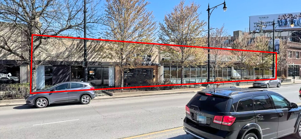 Primary Photo Of 4828 W Irving Park Rd, Chicago Storefront For Lease