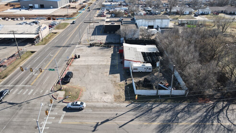 More Photos Of 1601 S May Ave, Oklahoma City Freestanding For Sale