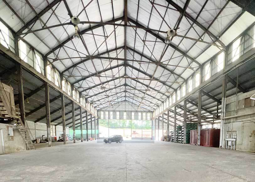 More Photos Of 8100 Mims St, Lorton Distribution For Lease