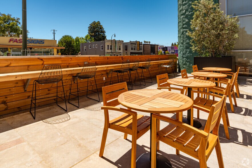 More Photos Of 2121 S El Camino Real, San Mateo Office For Lease