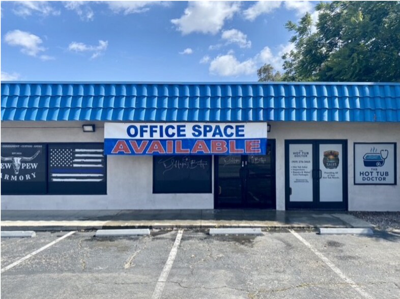 Primary Photo Of 1810 W Foothill Blvd, Upland Freestanding For Lease