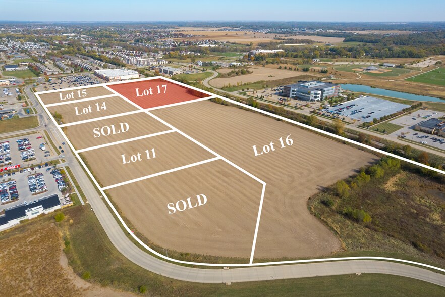 More Photos Of Crosspark Rd, Coralville Land For Sale