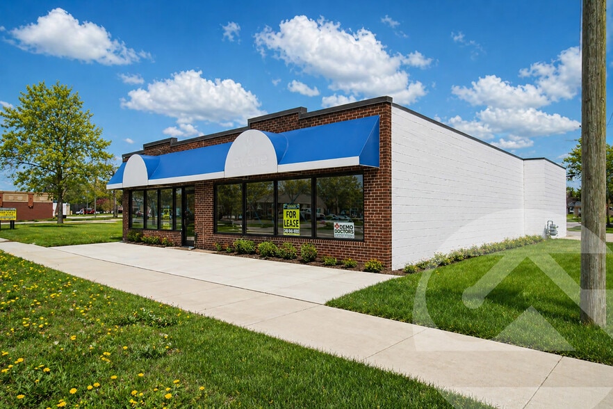 Primary Photo Of 19238 Eureka Rd, Southgate Storefront For Lease