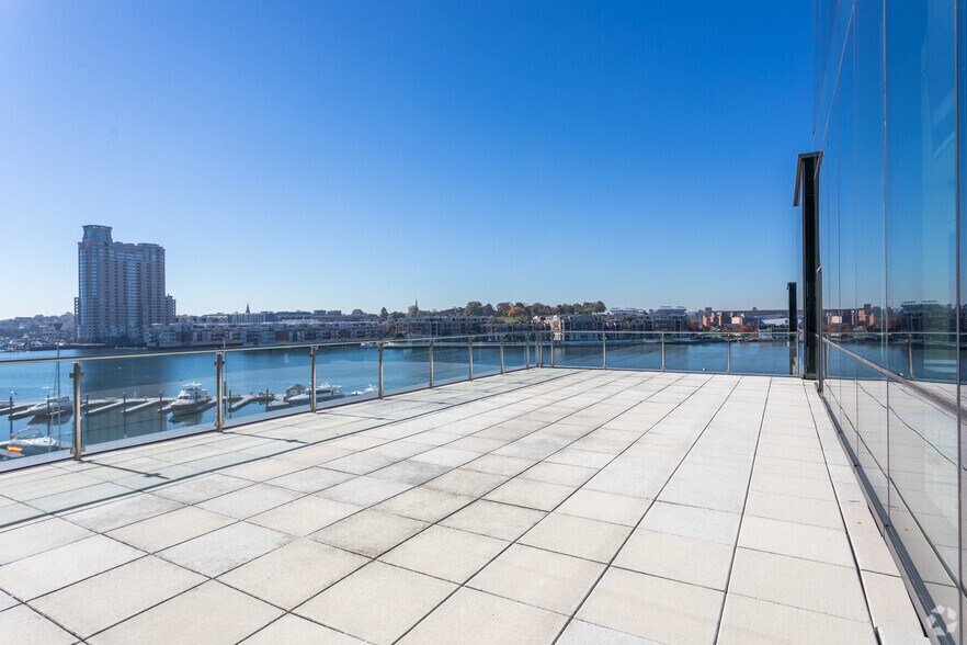 More Photos Of 100 International Dr, Baltimore Office For Lease