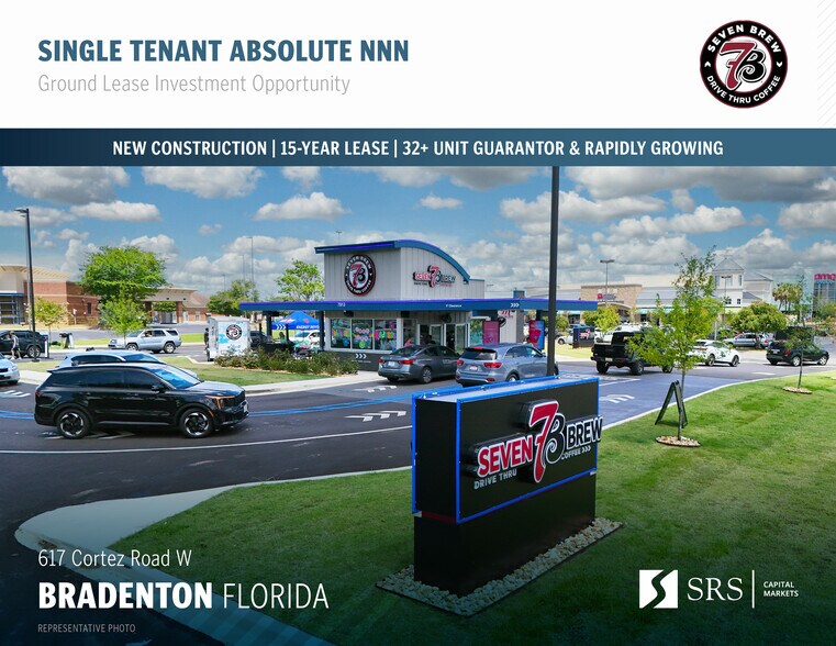 Primary Photo Of 617 Cortez Road w, Bradenton General Retail For Sale