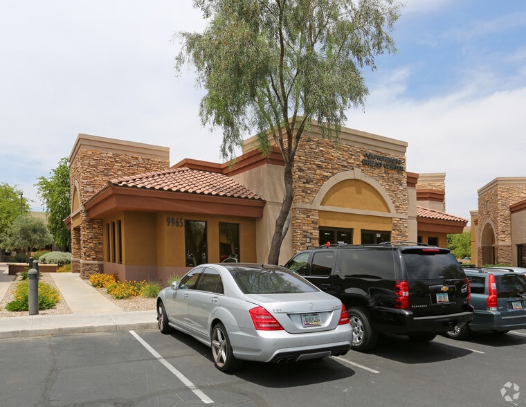 Primary Photo Of 9965 N 95th St, Scottsdale Medical For Sale