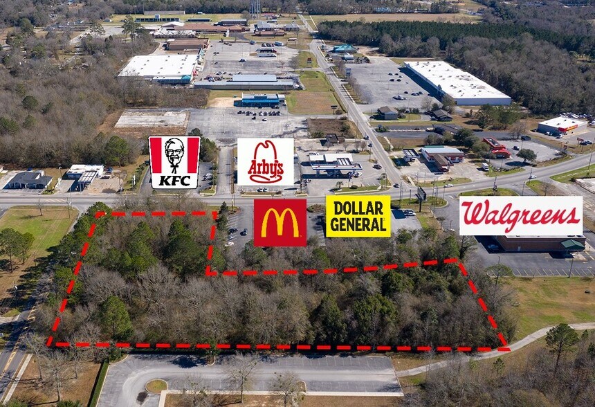 More Photos Of 1400 S Main St, Atmore Land For Sale