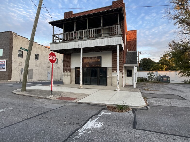 Primary Photo Of 25 E Main St, Plymouth Storefront Retail Residential For Sale