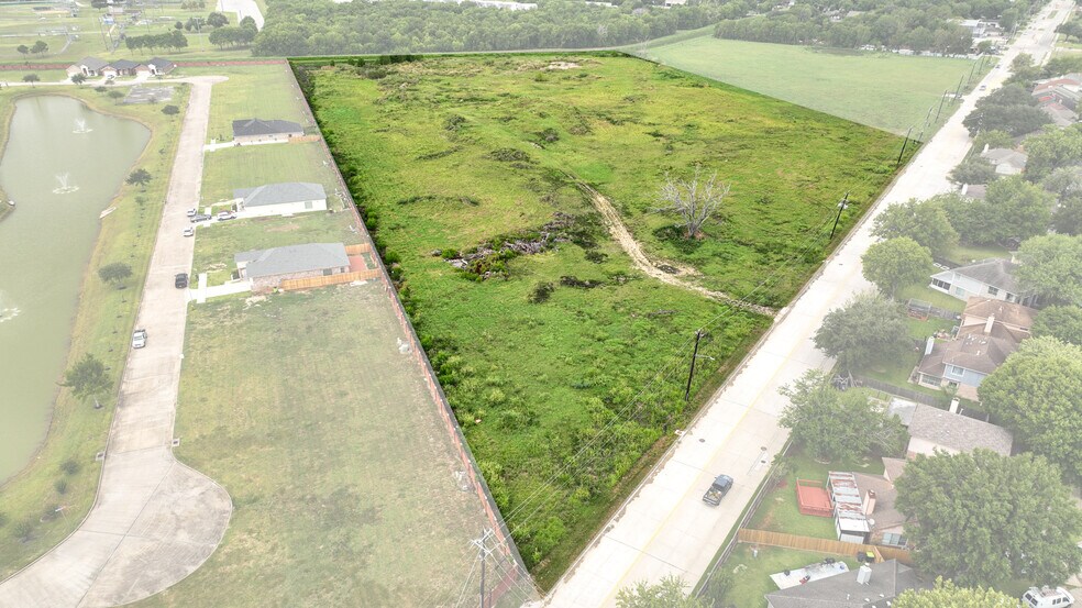 More Photos Of 1950 Staffordshire, Missouri City Land For Sale