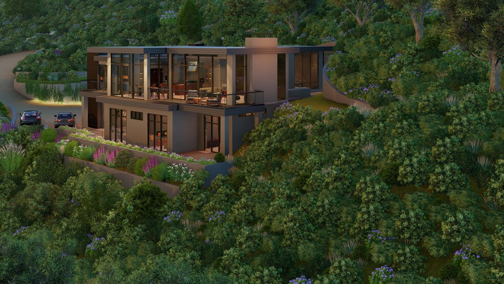 Primary Photo Of 27388 Sherlock ct, Los Altos Hills Land For Sale