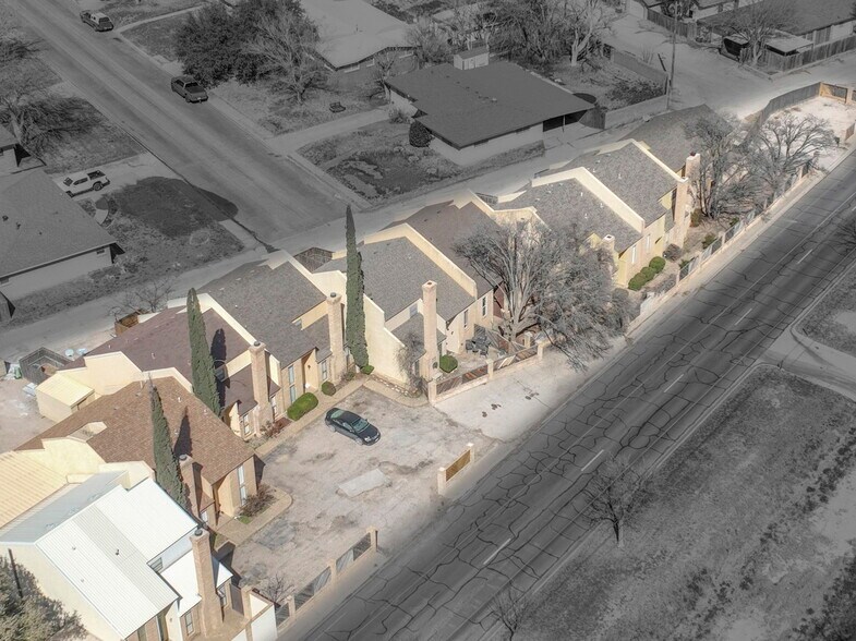 More Photos Of , Midland Multifamily For Sale