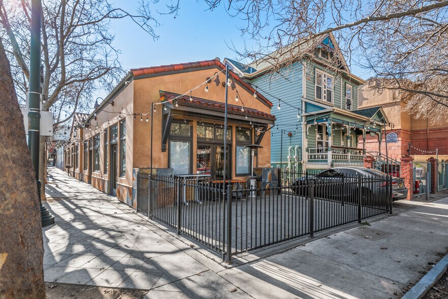 More Photos Of 27 Devine St, San Jose Storefront Retail Office For Sale