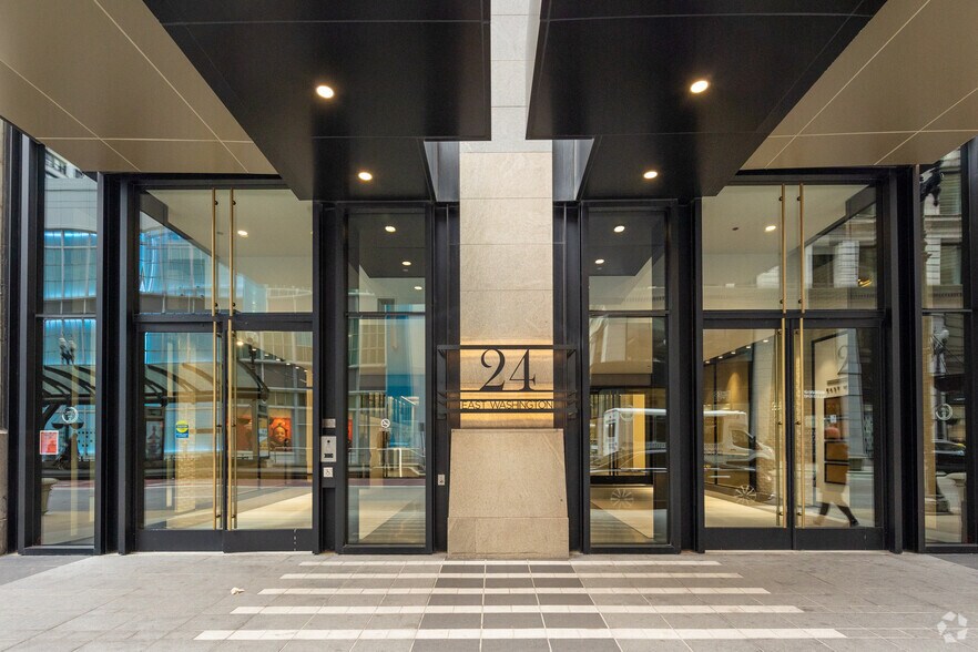 More Photos Of 24 E Washington St, Chicago Office For Sale