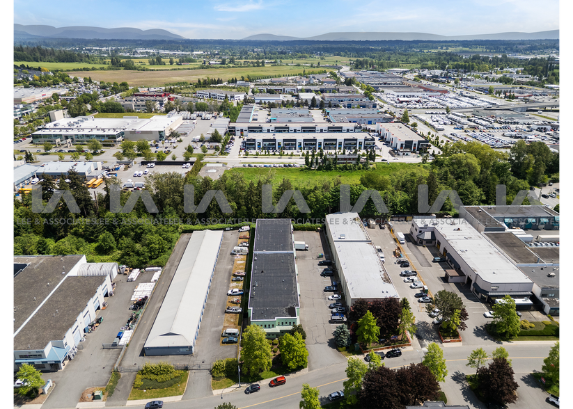 More Photos Of 6280 202 St, Langley Warehouse For Sale