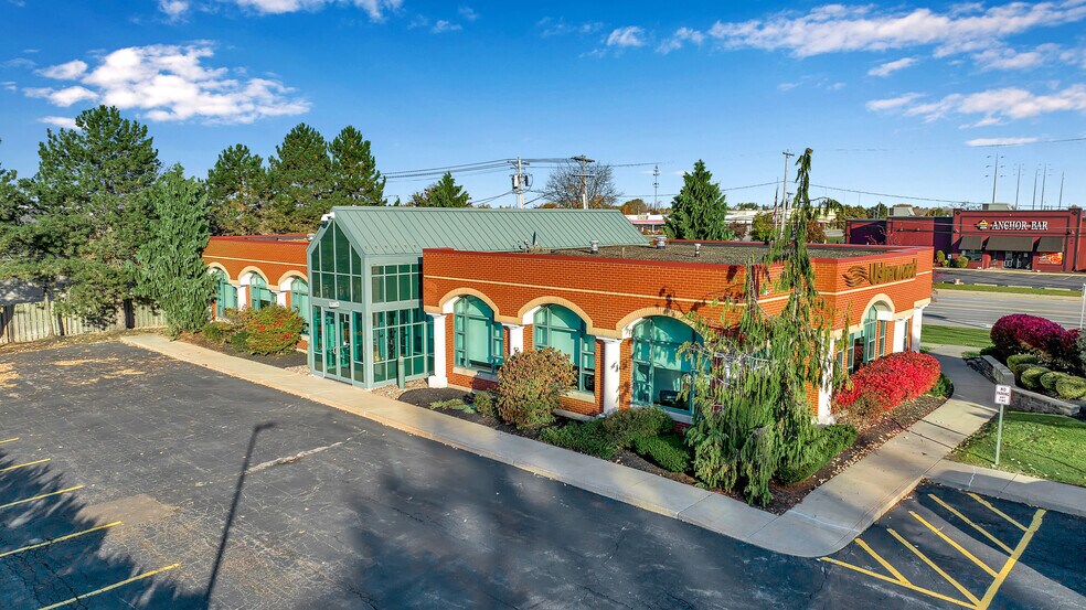 More Photos Of 100 Corporate Pky, Amherst Unknown For Lease