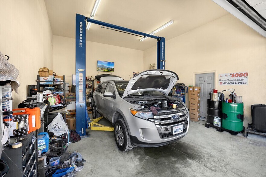 More Photos Of 11709 Long Beach Blvd, Lynwood Auto Dealership For Sale