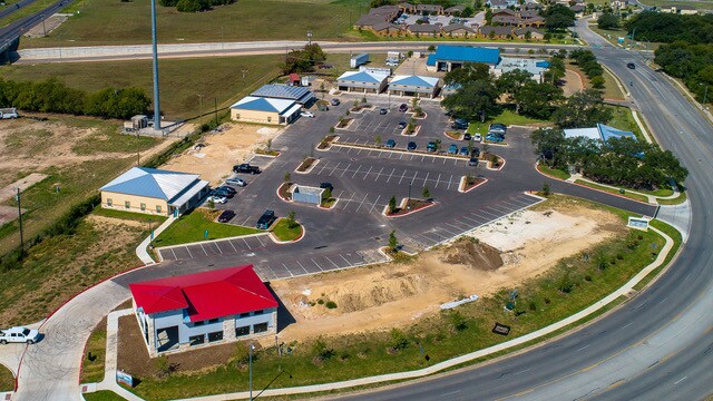 More Photos Of 3001 Joe Dimaggio Blvd, Round Rock General Retail For Sale