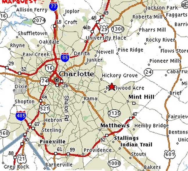 More Photos Of Circumferential Rd, Charlotte Land For Sale