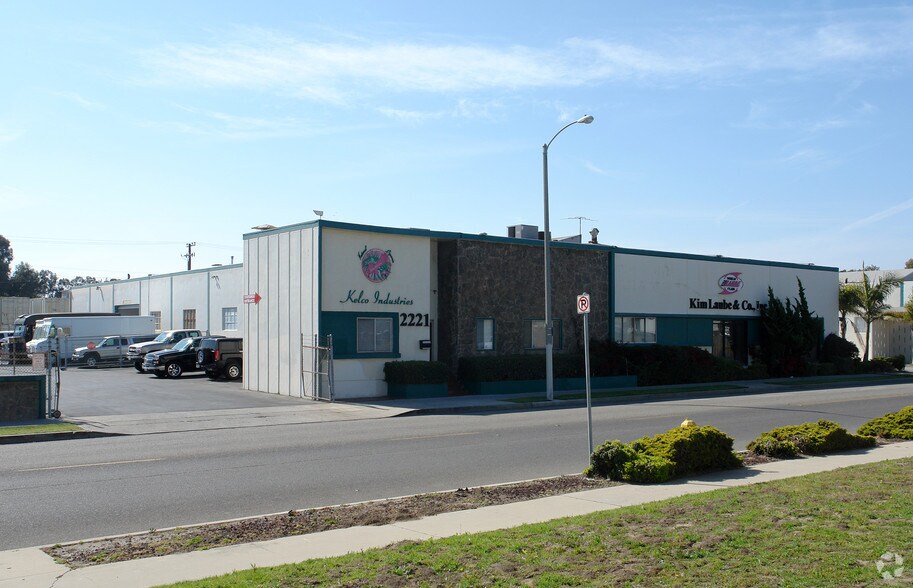 Primary Photo Of 2221 Statham Blvd, Oxnard Warehouse For Sale