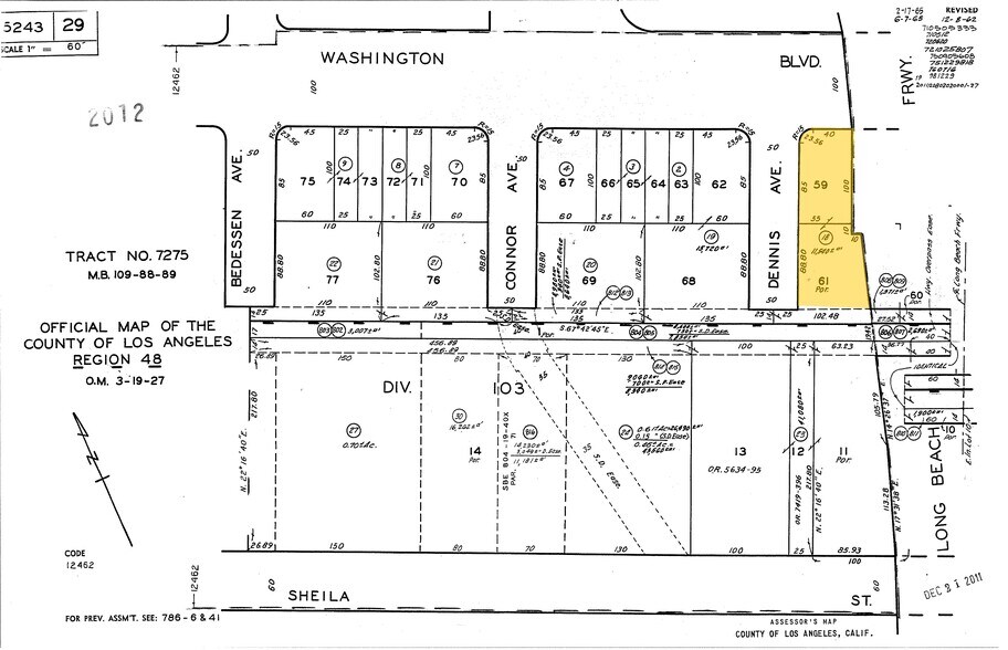 More Photos Of 4650 E Washington Blvd, Commerce Service For Lease