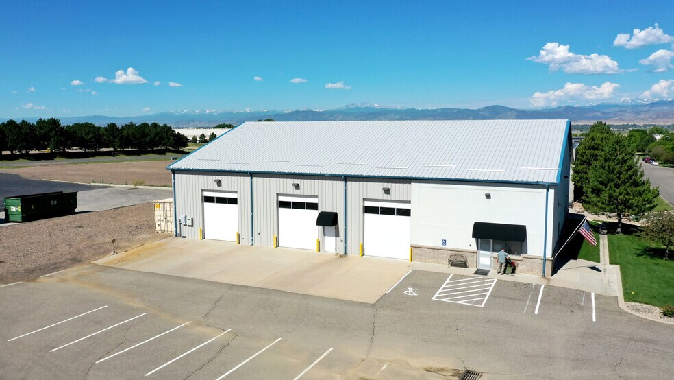 More Photos Of 5740 Boeing Dr, Loveland Warehouse For Sale