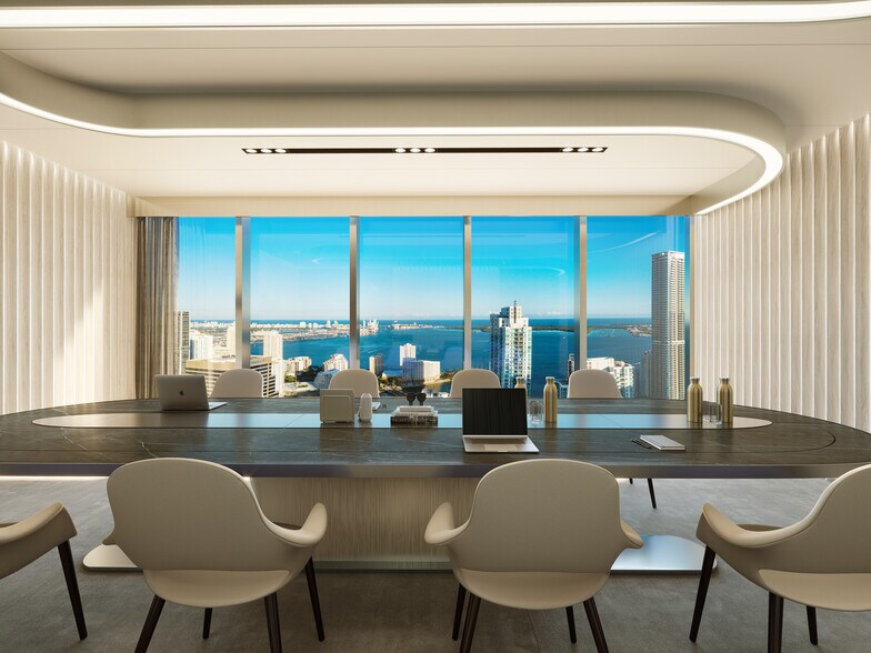 More Photos Of 830 Brickell Plz, Miami Office For Sale