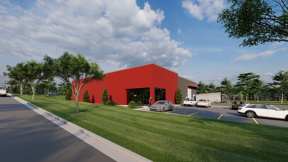 Primary Photo Of 2225 Hardwood Cir, Gainesville Distribution For Lease