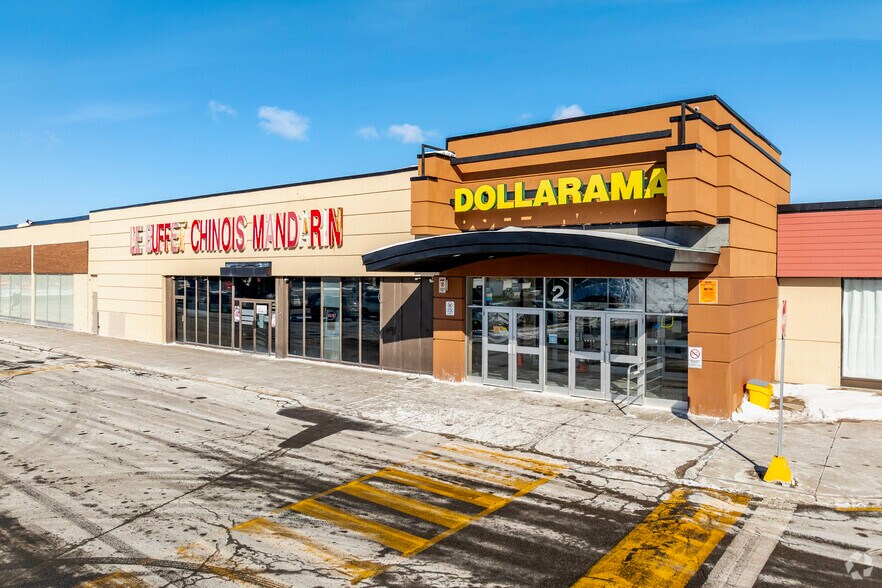 More Photos Of 2101 Av Dollard, Montréal Freestanding For Lease