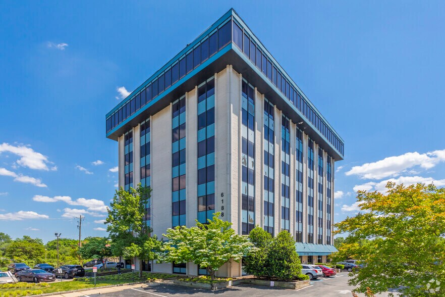 6188 Oxon Hill Rd, Oxon Hill, MD 20745 Office For Lease