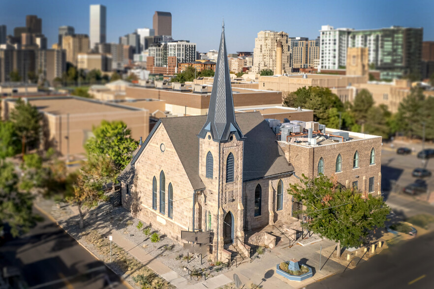 Primary Photo Of 910 Galapago St, Denver Loft Creative Space For Lease