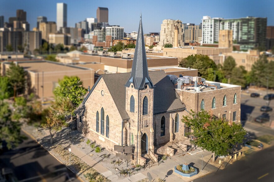 Primary Photo Of 910 Galapago St, Denver Loft Creative Space For Lease