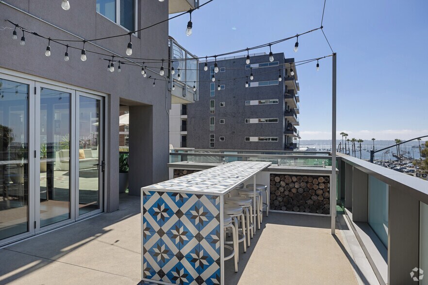 More Photos Of 1980 Kettner Blvd, San Diego Apartments For Lease