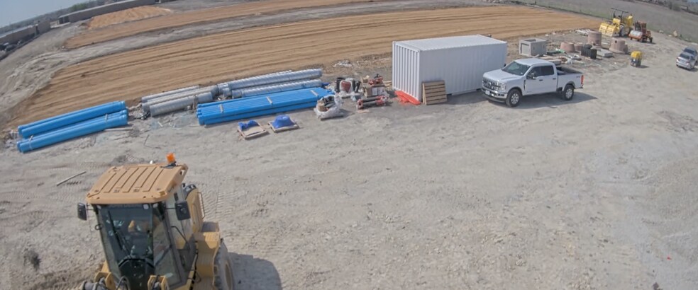 More Photos Of 1815 McKinney St, Melissa General Retail For Lease