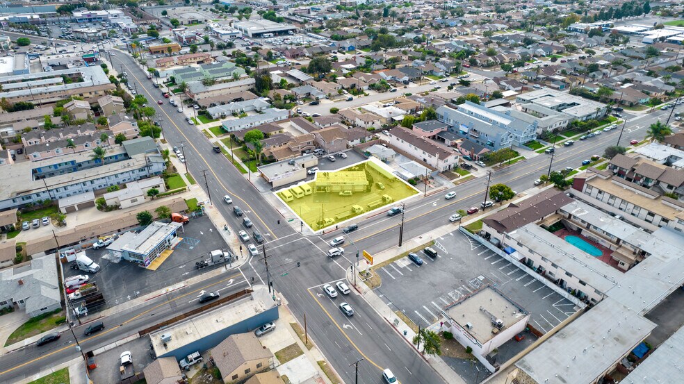 More Photos Of 15105 S Normandie Ave, Gardena Auto Repair For Sale