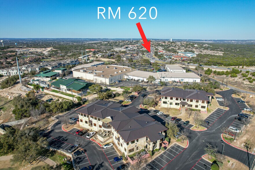 More Photos Of 2802 Flintrock Trce, Austin Coworking Space