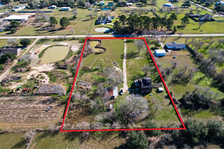 More Photos Of 6250 N Mallard Dr, Fulshear Land For Lease
