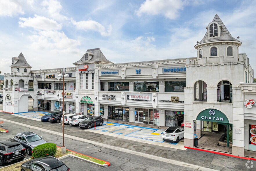 More Photos Of 18407-18463 Colima Rd, Rowland Heights Storefront For Lease