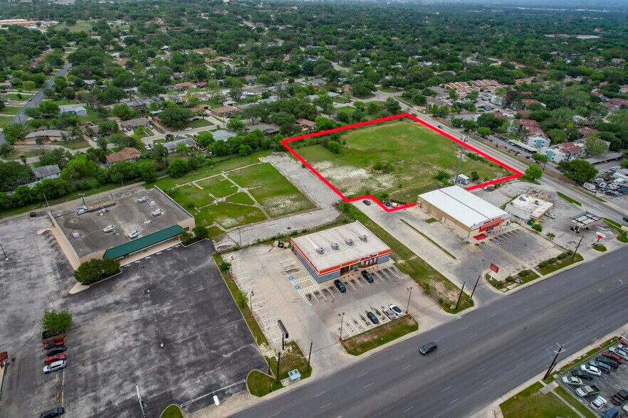 More Photos Of 1920 Bandera Rd, San Antonio Land For Sale