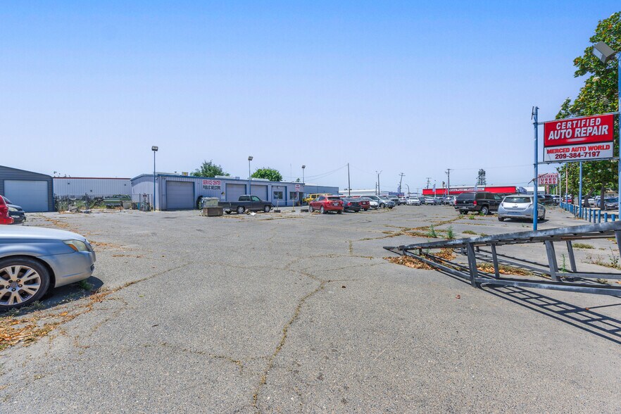 More Photos Of 1450 W Main St, Merced Auto Repair For Sale