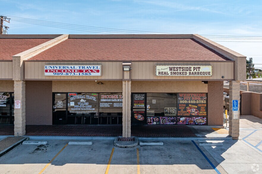 More Photos Of 519 W Foothill Blvd, Rialto Unknown For Lease