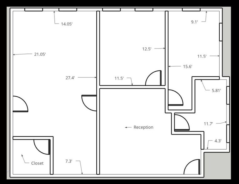 More Photos Of 312 Park Rd, West Hartford Storefront Retail Office For Lease