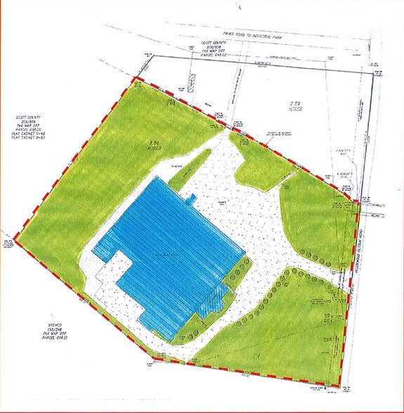 More Photos Of 275 Helenwood Detour Rd, Helenwood Manufacturing For Sale