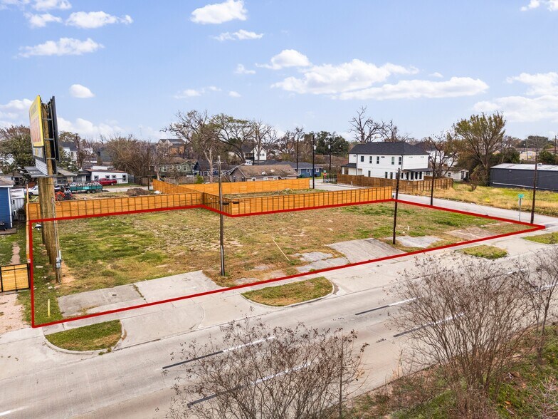 More Photos Of 1025 North Loop, Houston Land For Sale