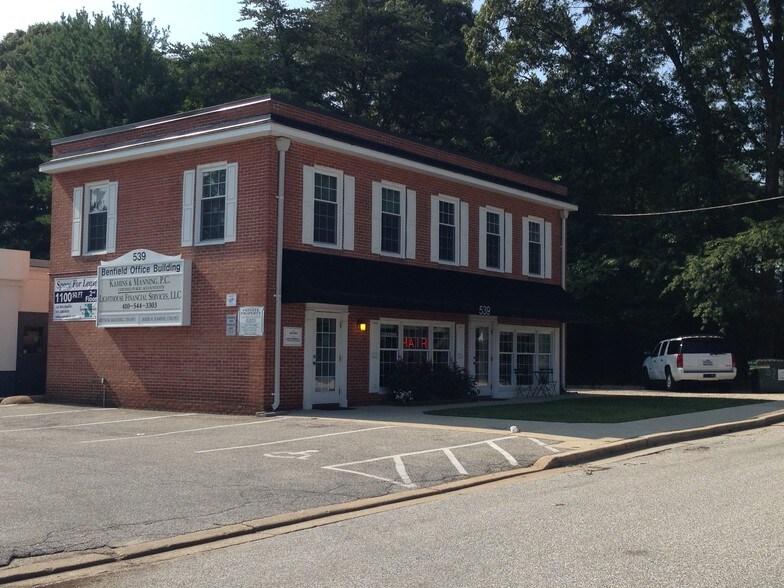 More Photos Of 539 Benfield Rd, Severna Park Office For Lease