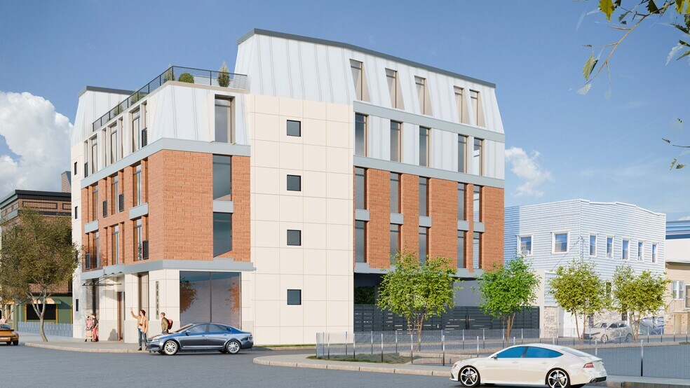 More Photos Of 46-48 Franklin St, Belleville Storefront Retail Residential For Sale