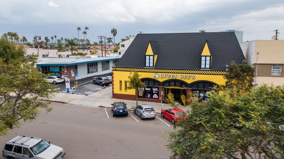 More Photos Of 3925 Ohio St, San Diego Storefront For Sale
